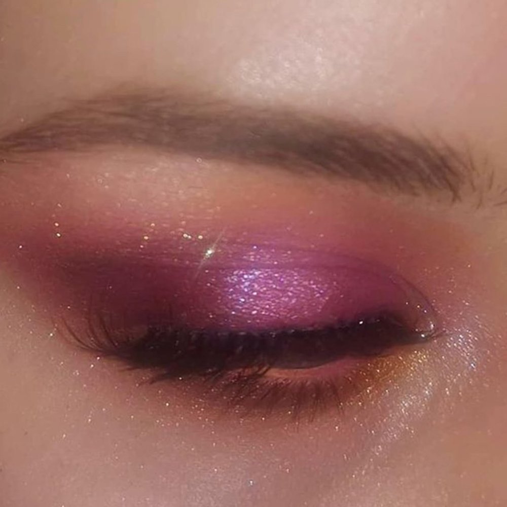 Nude Eyeshadow Palette Long Lasting Eye Shadow - Picture 4 of 7